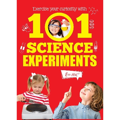 Picture of 101 Science Experiments Hardcover