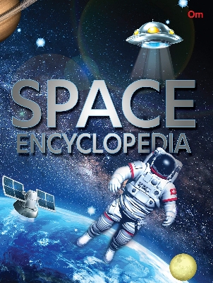Picture of Encyclopedia: Space Encyclopedia Hardcover