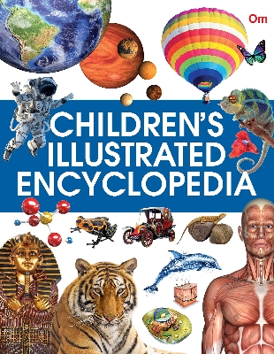 Picture of Encyclopedia: Children's Illustrated Encyclopedia Hardcover