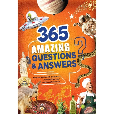 Picture of 365 Amazing Questions and Answers