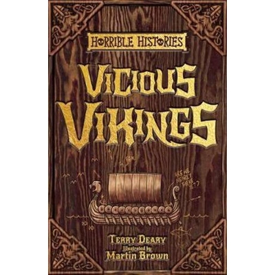 Picture of Horrible Histories: Vicious Vikings