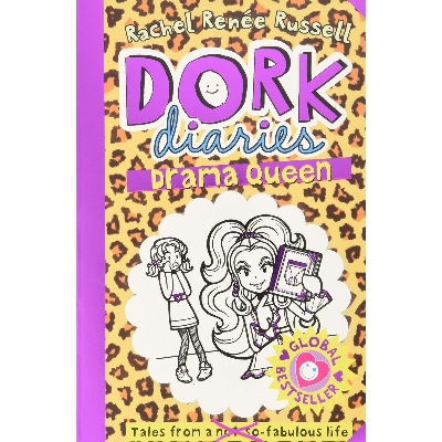 Picture of Dork Diaries: Drama Q u e e n Paperback