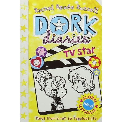 Picture of Dork Diaries TV Star Paperback