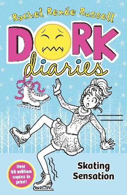 Picture of Dork Diaries Skating Sensation Paperback