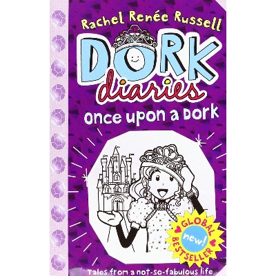Picture of Dork Diaries - Once Upon a Dopa Paperback