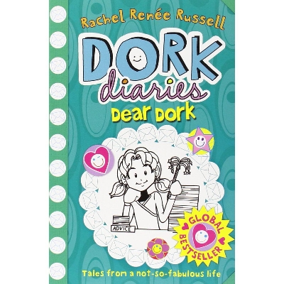 Picture of Dork Diaries: Dear Dork Paperback