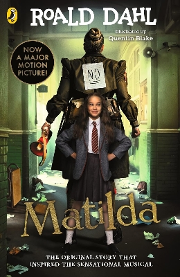 Picture of Matilda (Dahl Fiction) Paperback