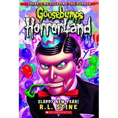 Picture of Slappy N e w Year!: 18 (GB Horrorland - 18) Paperback