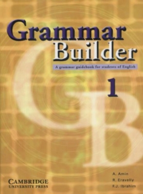 Picture of Grammar Builder Level 1 Paperback –