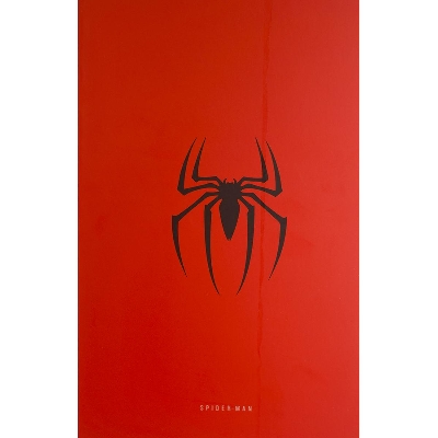 Picture of Notebook - NB020 Red A5