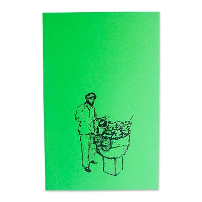 Picture of Notebook-NB001/বি Green A5