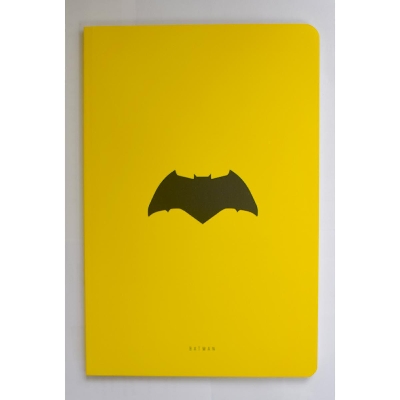Picture of Notebook - NB020 Yellow A5