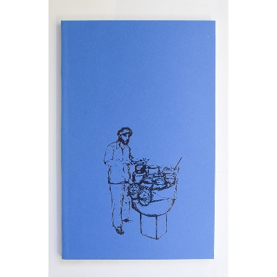 Picture of Notebook-NB001/বি Blue A5