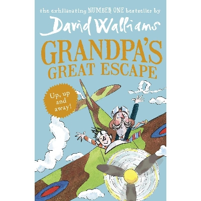 Picture of Grandpa’s Great Escape Paperback