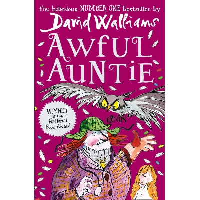 Picture of Awful Auntie Paperback