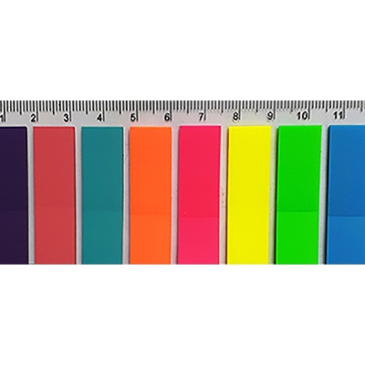 Picture of Multi color sticky note slide P09-2