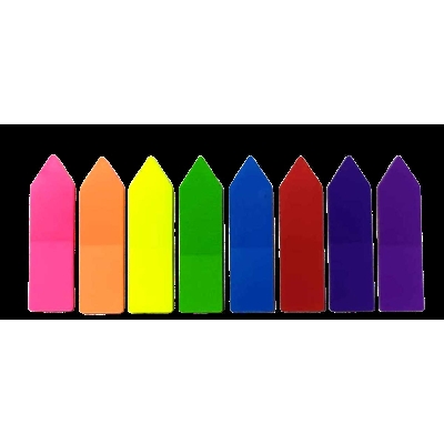 Picture of Sticky Note Page Marker  Slide P09-2