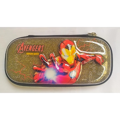 Picture of Avengers Iron Man Pencil Bag -8033