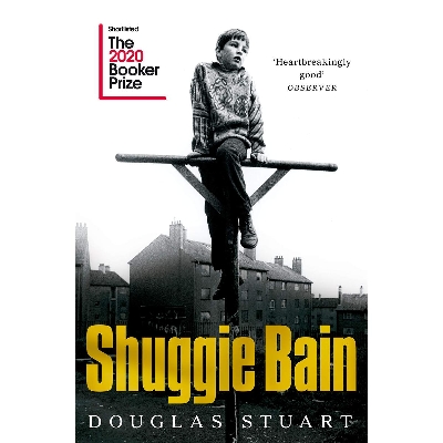 Picture of Shuggie Bain: Shortlisted for the Booker Prize 2020 Paperback