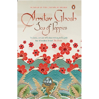 Picture of Sea of Poppies Paperback