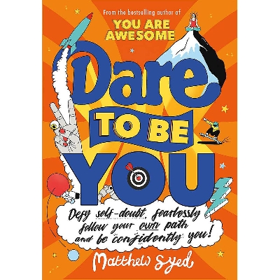 Picture of Dare to Be You Paperback