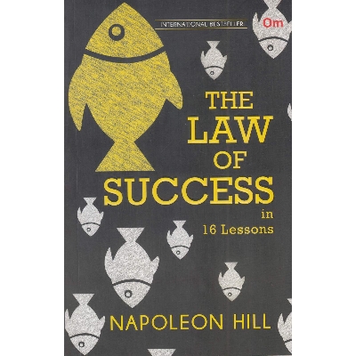 Picture of The Law of Success in 16 Lessons Paperback