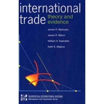 Picture of International Trade Paperback