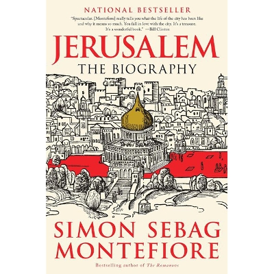 Picture of Jerusalem: The Biography Paperback