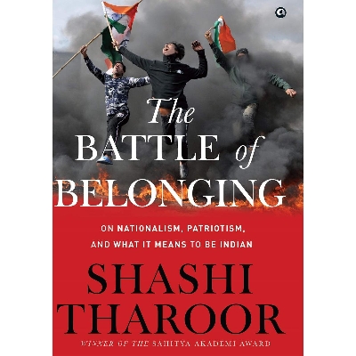 Picture of THE BATTLE OF BELONGING