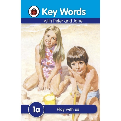Picture of Key Words 1a Play with Us Hardcover