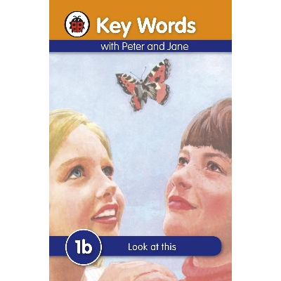 Picture of Key Words 1b Look at this Hardcover