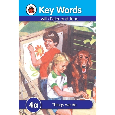 Picture of Key Words 4a Things We Do Hardcover
