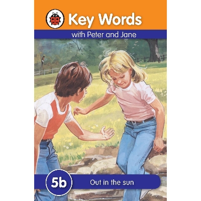 Picture of Out in the Sun 5b (Key Words) Hardcover