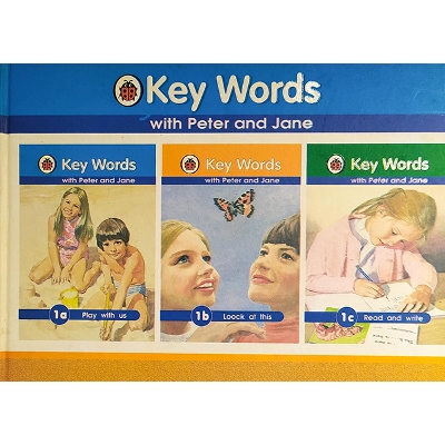 Picture of Key Words with Peter and Jane 1a, 1b,1c: Hardcover