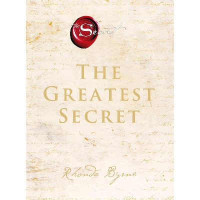 Picture of The Greatest Secret Hardcover