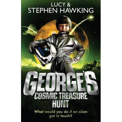 Picture of George\'s Cosmic Treasure Hunt by Stephen Hawking & Lucy