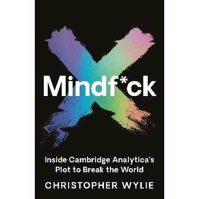 Picture of Mindf: Inside Cambridge Analytica’s Plot to Break the World Paperback – 9 October 2019