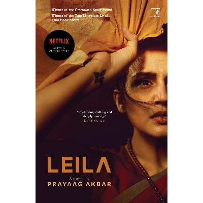 Picture of LEILA Paperback