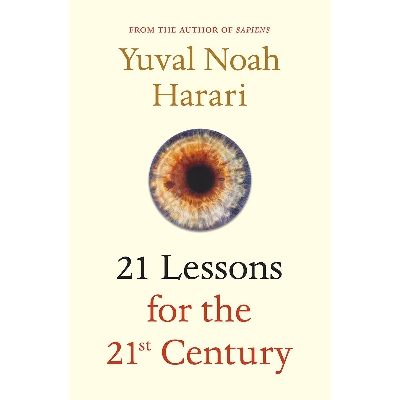 Picture of 21 Lessons for the 21st Century Hardcover