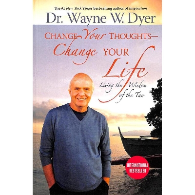Picture of Change Your Thoughts Change Your Life Paperback