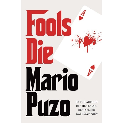 Picture of Fools Die Paperback