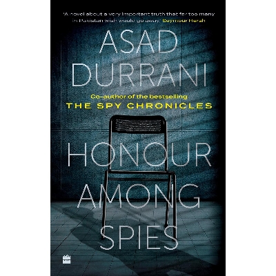Picture of Honour Among Spies Hardcover