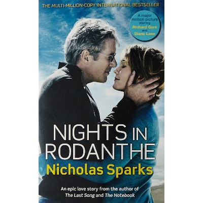 Picture of Nights In Rodanthe Paperback