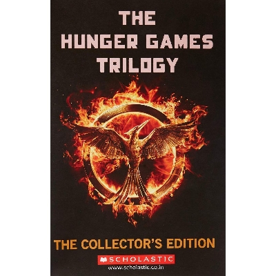 Picture of Hunger Games Movie Tie in Collectors Edition Box Set