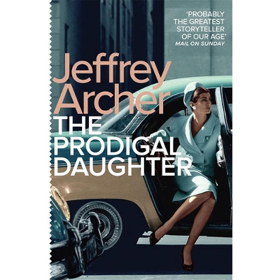 Picture of The Prodigal Daughter (Coronet Books) Paperback
