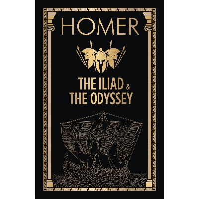 Picture of The Iliad & the Odyssey Hardcover