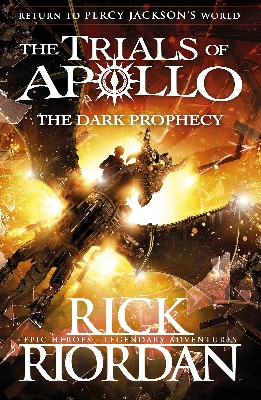 Picture of The Dark Prophecy (The Trials of Apollo Book 2) Paperback
