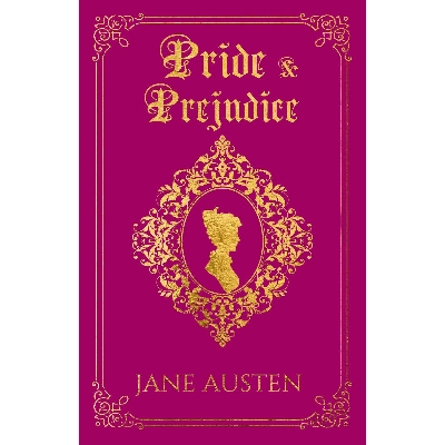 Picture of Pride & Prejudice (Deluxe Edition) Hardcover