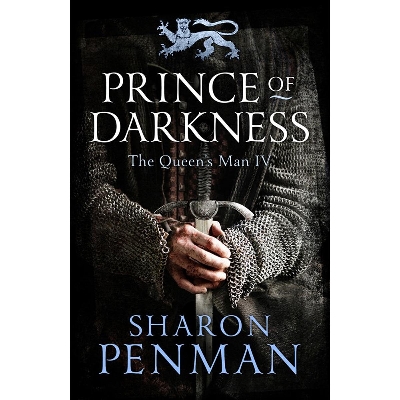 Picture of Prince Of Darkness: 4 (The Queen\'s Man) Hardcover