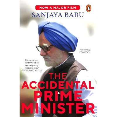 Picture of THE ACCIDENTAL PRIME MINISTER Paperback